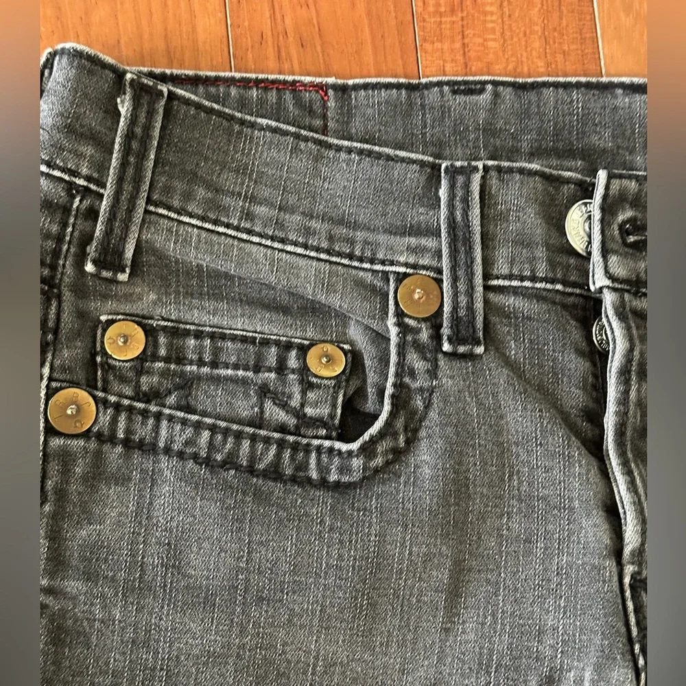 True Religion Jeans 33”x33”